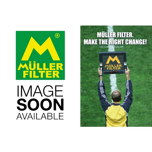 Vzduchový filter PA3753 (MULLER FILTER)