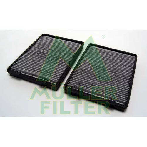 Filter vnútorného priestoru MULLER FILTER FC237x2