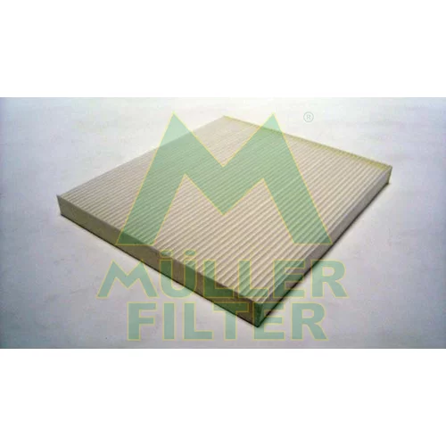 Filter vnútorného priestoru MULLER FILTER FC391