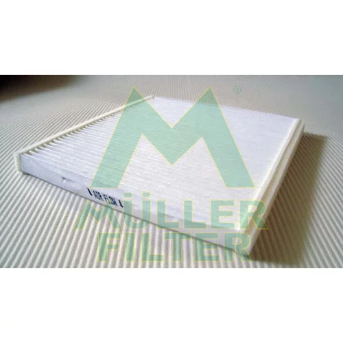 Filter vnútorného priestoru MULLER FILTER FC381