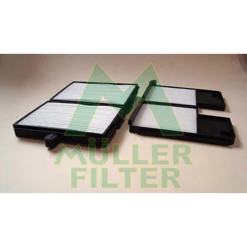 Filter vnútorného priestoru MULLER FILTER FC384x2