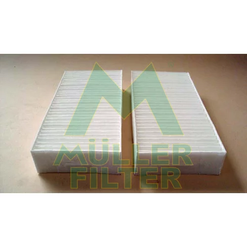 Filter vnútorného priestoru MULLER FILTER FC394x2