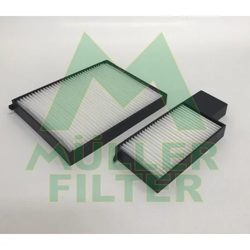 Filter vnútorného priestoru MULLER FILTER FC421x2R