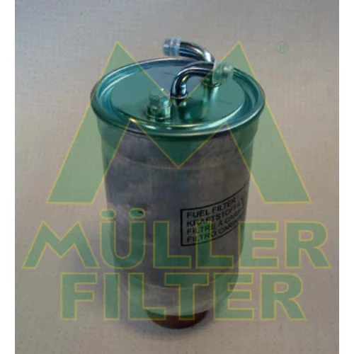 Palivový filter MULLER FILTER FN108