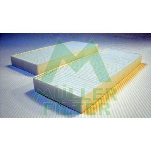 Filter vnútorného priestoru MULLER FILTER FC332x2