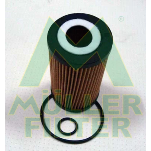 Olejový filter MULLER FILTER FOP238