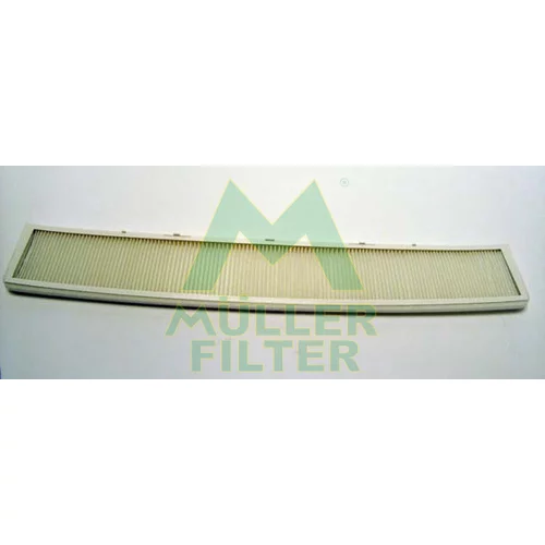 Filter vnútorného priestoru MULLER FILTER FC236