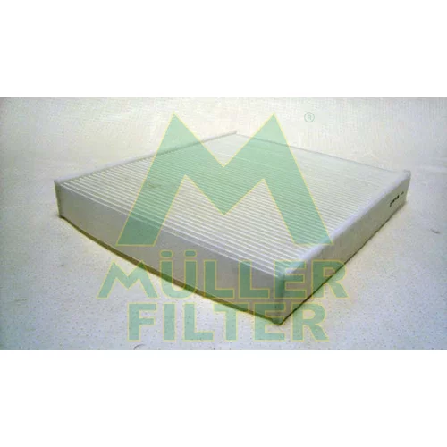 Filter vnútorného priestoru MULLER FILTER FC486