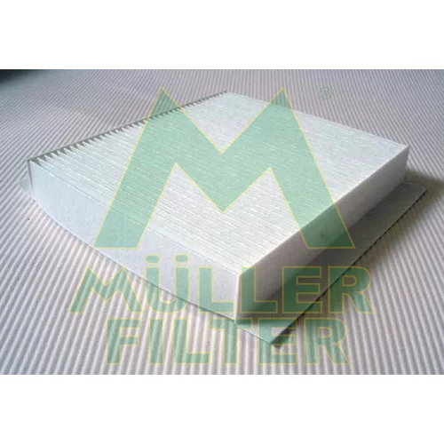 Filter vnútorného priestoru MULLER FILTER FC208