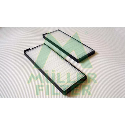 Filter vnútorného priestoru MULLER FILTER FC463x2