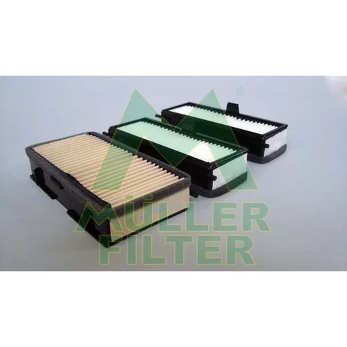 Filter vnútorného priestoru MULLER FILTER FC127x3