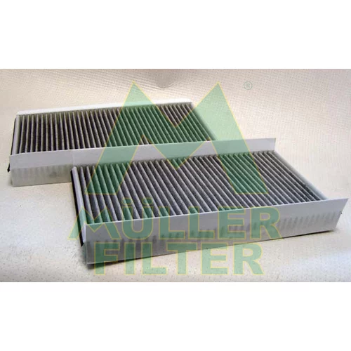 Filter vnútorného priestoru MULLER FILTER FK238x2