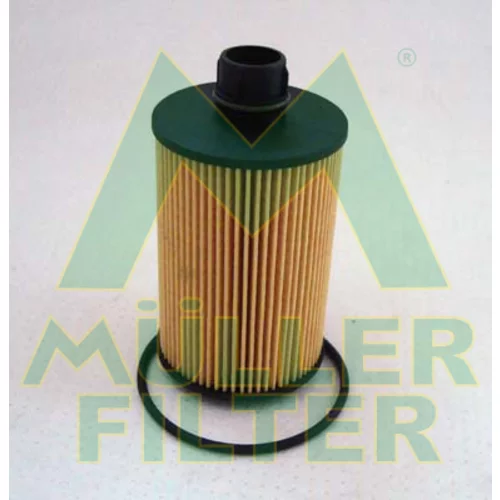 Olejový filter MULLER FILTER FOP300