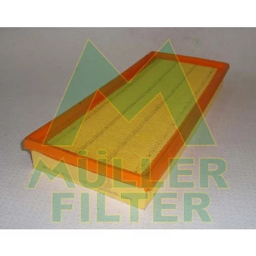Vzduchový filter MULLER FILTER PA187
