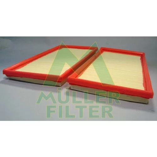 Vzduchový filter MULLER FILTER PA3409x2