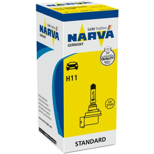 Žiarovka pre diaľkový svetlomet NARVA 480723000