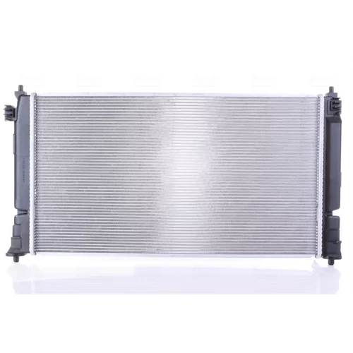 Chladič motora 606394 /NISSENS/ - obr. 2