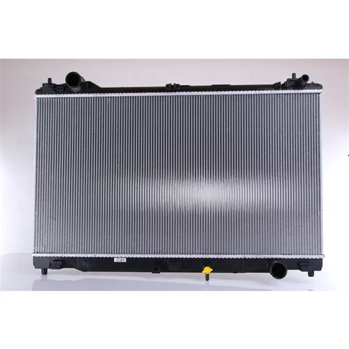 Chladič motora NISSENS 606547