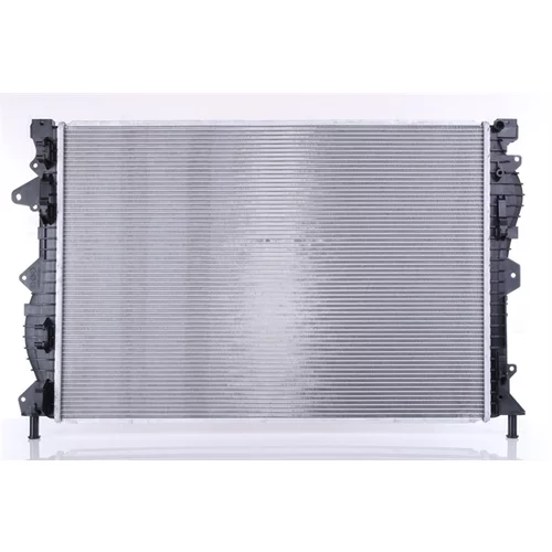 Chladič motora 606681 /NISSENS/ - obr. 2