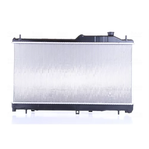 Chladič motora 606842 /NISSENS/ - obr. 2