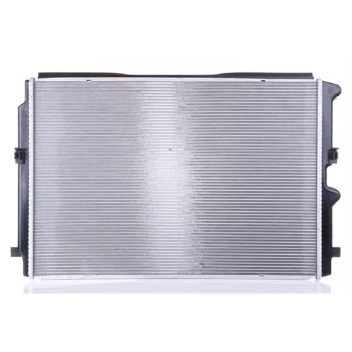 Chladič motora 606911 /NISSENS/ - obr. 2