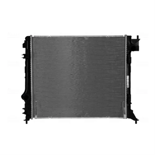 Chladič motora NISSENS 607087