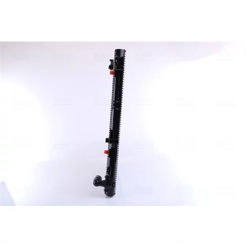 Chladič motora 62896 /NISSENS/ - obr. 2