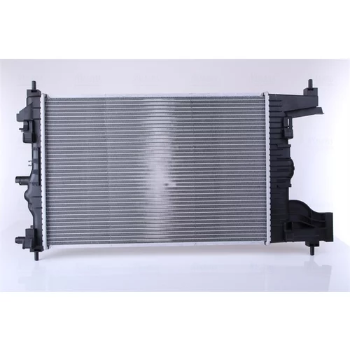 Chladič motora 630726 /NISSENS/ - obr. 1