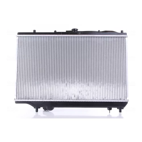 Chladič motora 63390 /NISSENS/ - obr. 2
