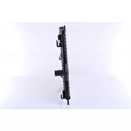 Chladič motora 637609 /NISSENS/ - obr. 2
