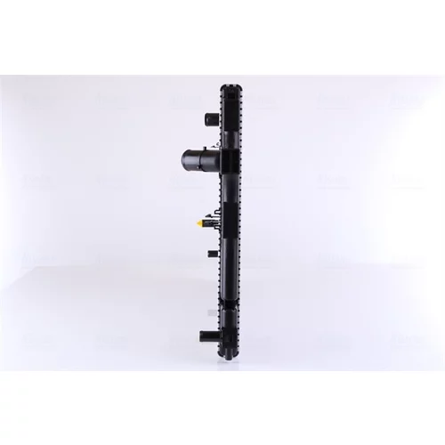 Chladič motora 646873 /NISSENS/ - obr. 2