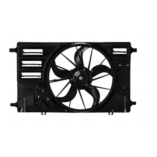 Ventilátor chladenia motora 850100 /NISSENS/ - obr. 2