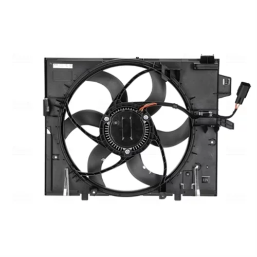 Ventilátor chladenia motora 850126 /NISSENS/ - obr. 2