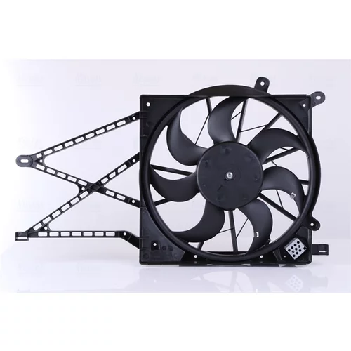 Ventilátor chladenia motora 85185 /NISSENS/ - obr. 1