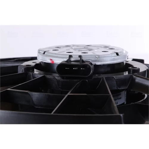 Ventilátor chladenia motora 85191 /NISSENS/ - obr. 4