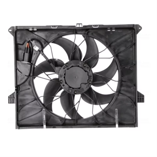 Ventilátor chladenia motora 85739 /NISSENS/ - obr. 2