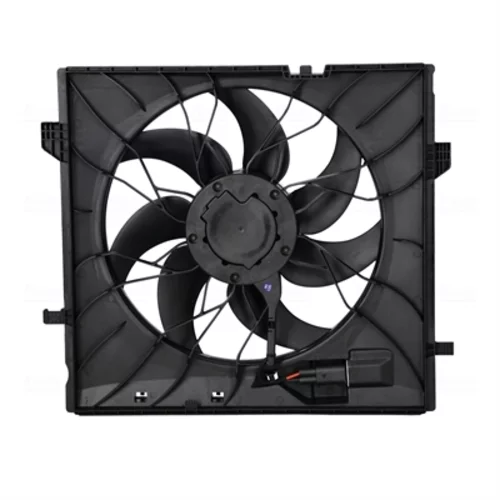Ventilátor chladenia motora 85857 /NISSENS/ - obr. 2