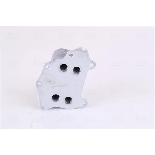 Chladič motorového oleja 90717 /NISSENS/ - obr. 2