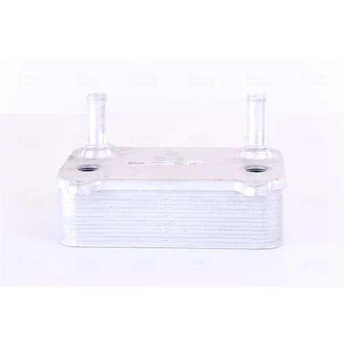 Chladič motorového oleja 90735 /NISSENS/ - obr. 5