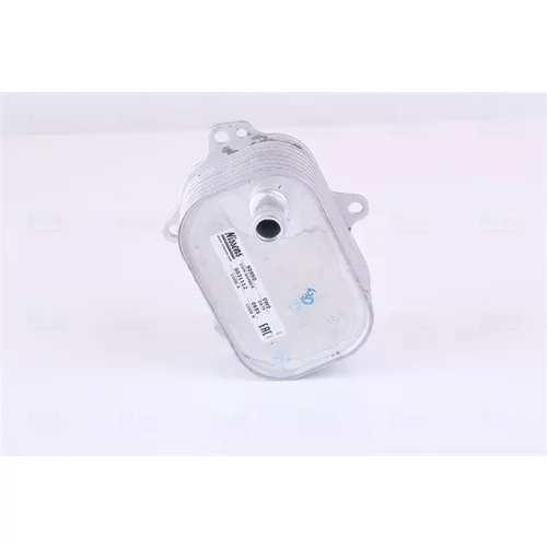 Chladič motorového oleja NISSENS 90960