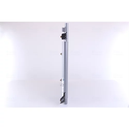 Kondenzátor klimatizácie 940675 /NISSENS/ - obr. 2