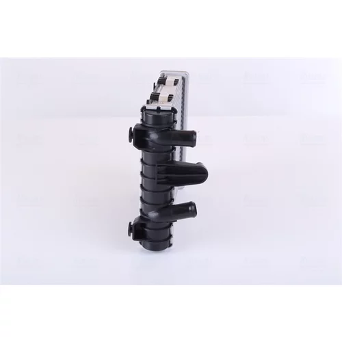 Chladič motora 606641 /NISSENS/ - obr. 3