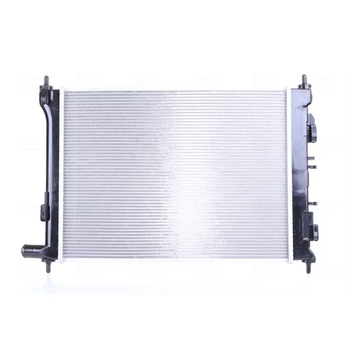 Chladič motora 606732 /NISSENS/ - obr. 2