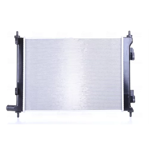 Chladič motora 606733 /NISSENS/ - obr. 2