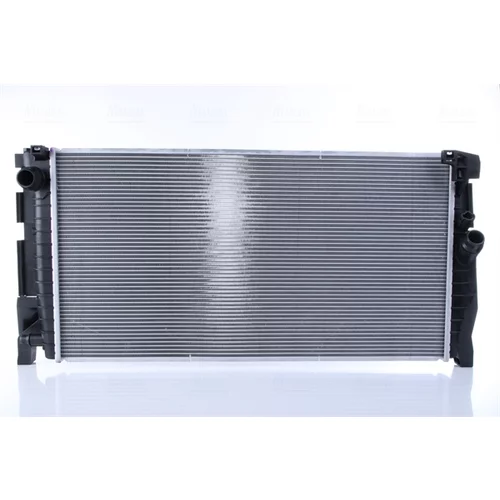 Chladič motora 606812 /NISSENS/ - obr. 2
