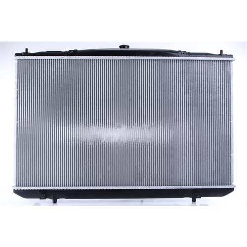 Chladič motora 606822 /NISSENS/ - obr. 2