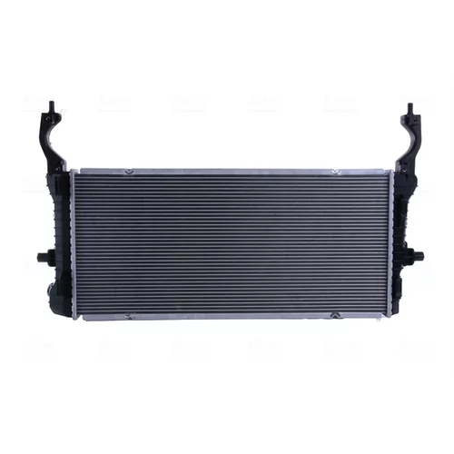 Chladič motora 607023 /NISSENS/ - obr. 1