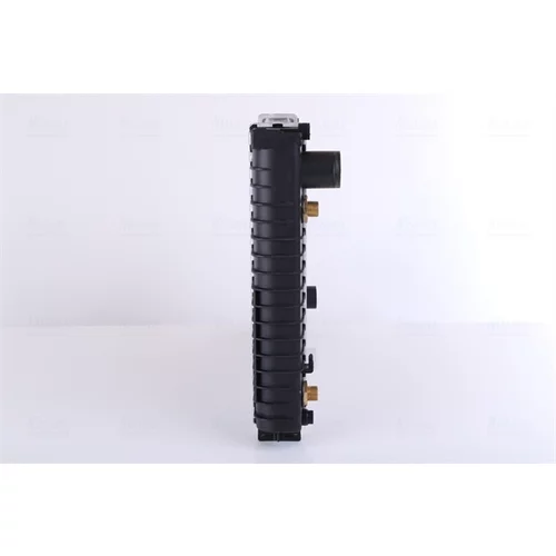 Chladič motora 60796A /NISSENS/ - obr. 3