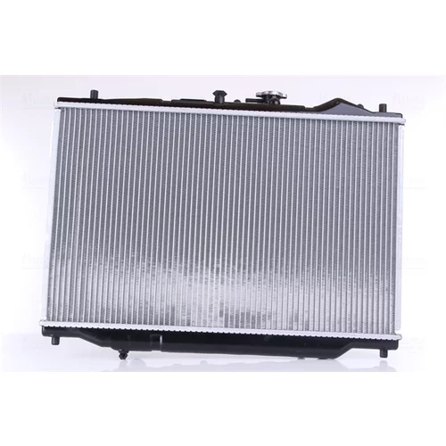 Chladič motora 62405A /NISSENS/ - obr. 2