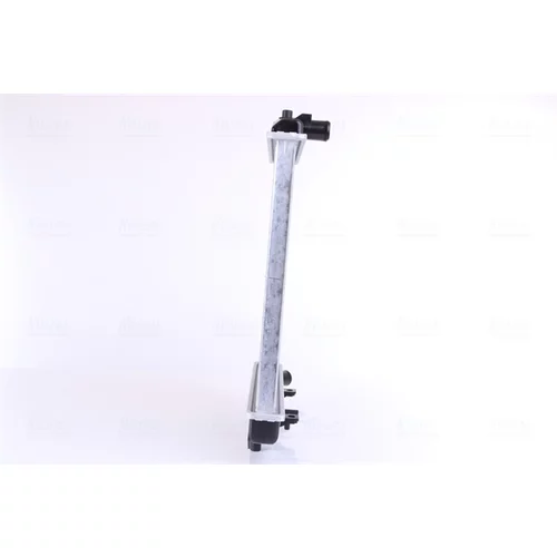 Chladič motora 62455A /NISSENS/ - obr. 3